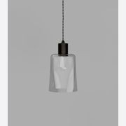 Parlour Glass Pendant Light gallery detail image