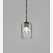 Parlour Glass Pendant Light gallery detail image