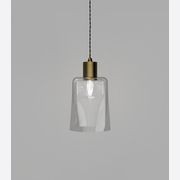 Parlour Glass Pendant Light gallery detail image