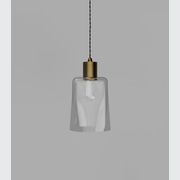 Parlour Glass Pendant Light gallery detail image