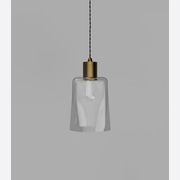 Parlour Glass Pendant Light gallery detail image