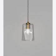 Parlour Glass Pendant Light gallery detail image