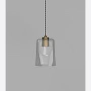 Parlour Glass Pendant Light gallery detail image