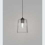 Parlour Glass Pendant Light gallery detail image