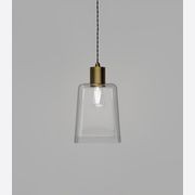 Parlour Glass Pendant Light gallery detail image
