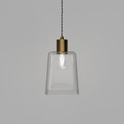 Parlour Glass Pendant Light gallery detail image