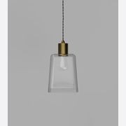 Parlour Glass Pendant Light gallery detail image