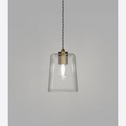Parlour Glass Pendant Light gallery detail image