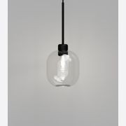 Parlour Lite Curve Pendant Light gallery detail image