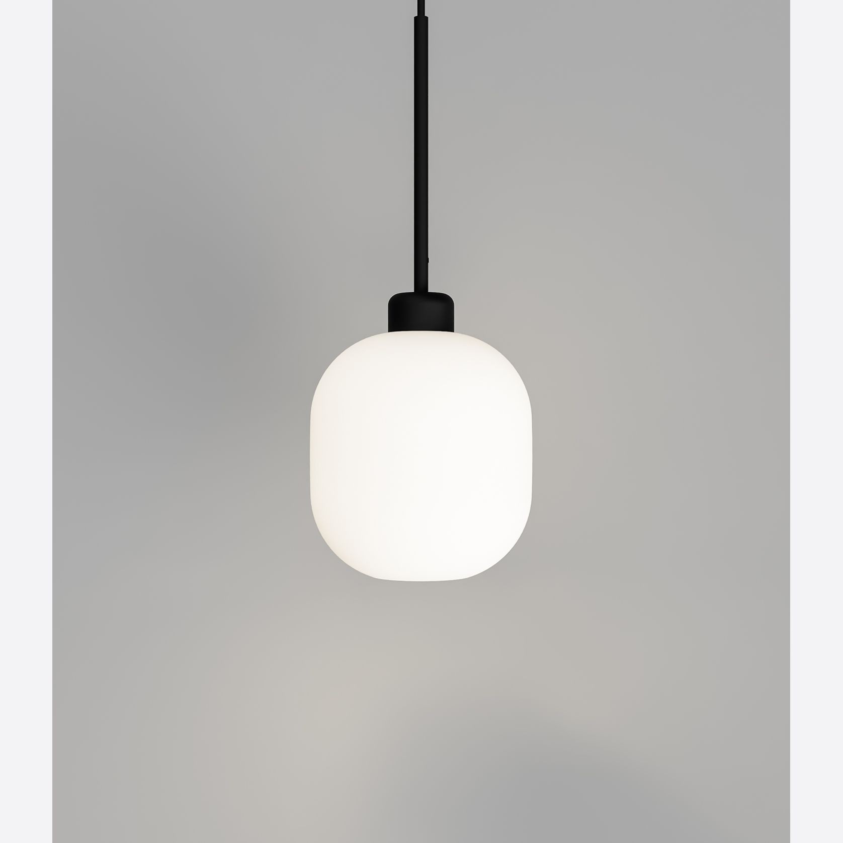 Parlour Lite Curve Pendant Light gallery detail image