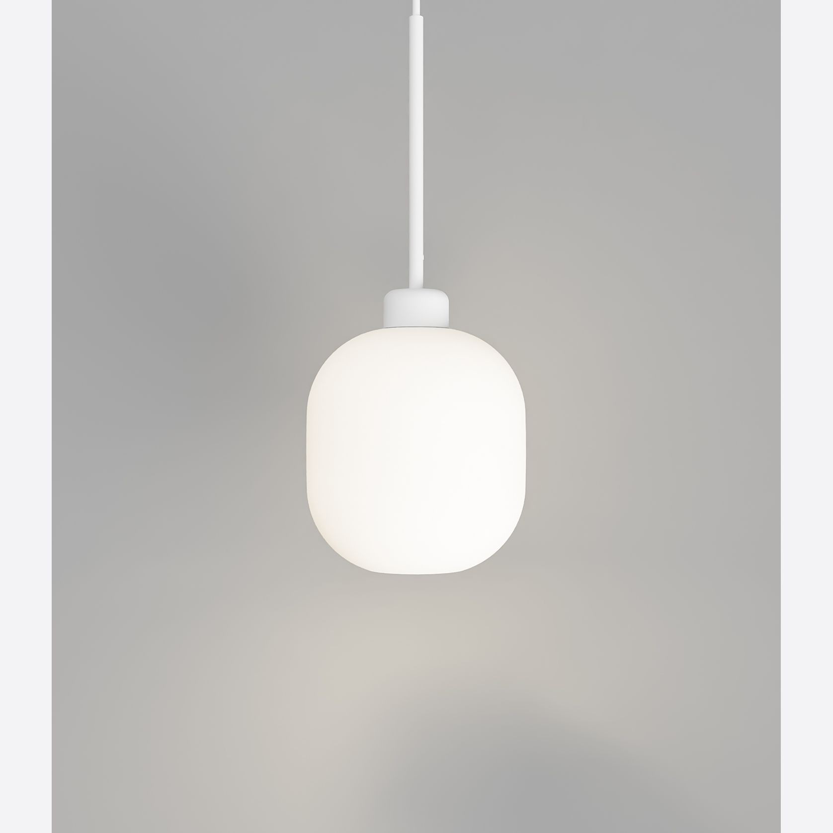 Parlour Lite Curve Pendant Light gallery detail image