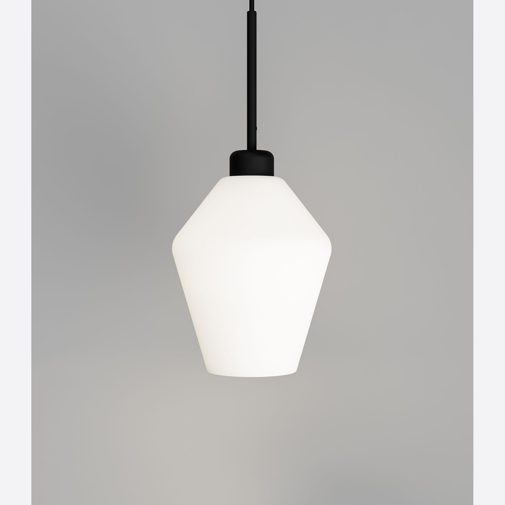 Parlour Lite Geo Pendant Light gallery detail image