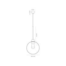 Parlour Lite Ring Pendant Light gallery detail image