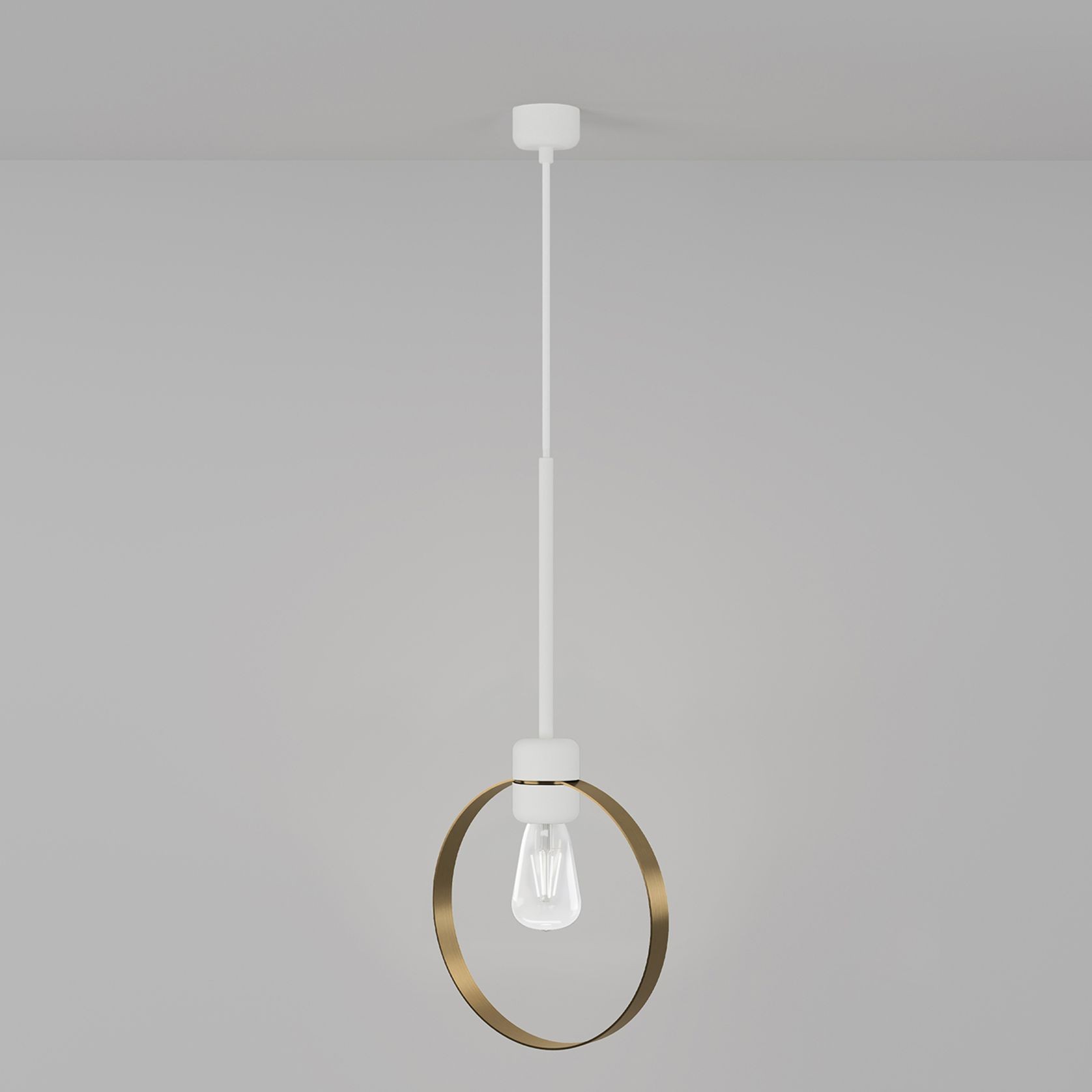 Parlour Lite Ring Pendant Light gallery detail image