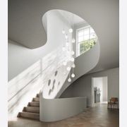 Parlour Lite Sphere Pendant Light gallery detail image