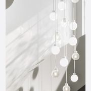 Parlour Lite Sphere Pendant Light gallery detail image