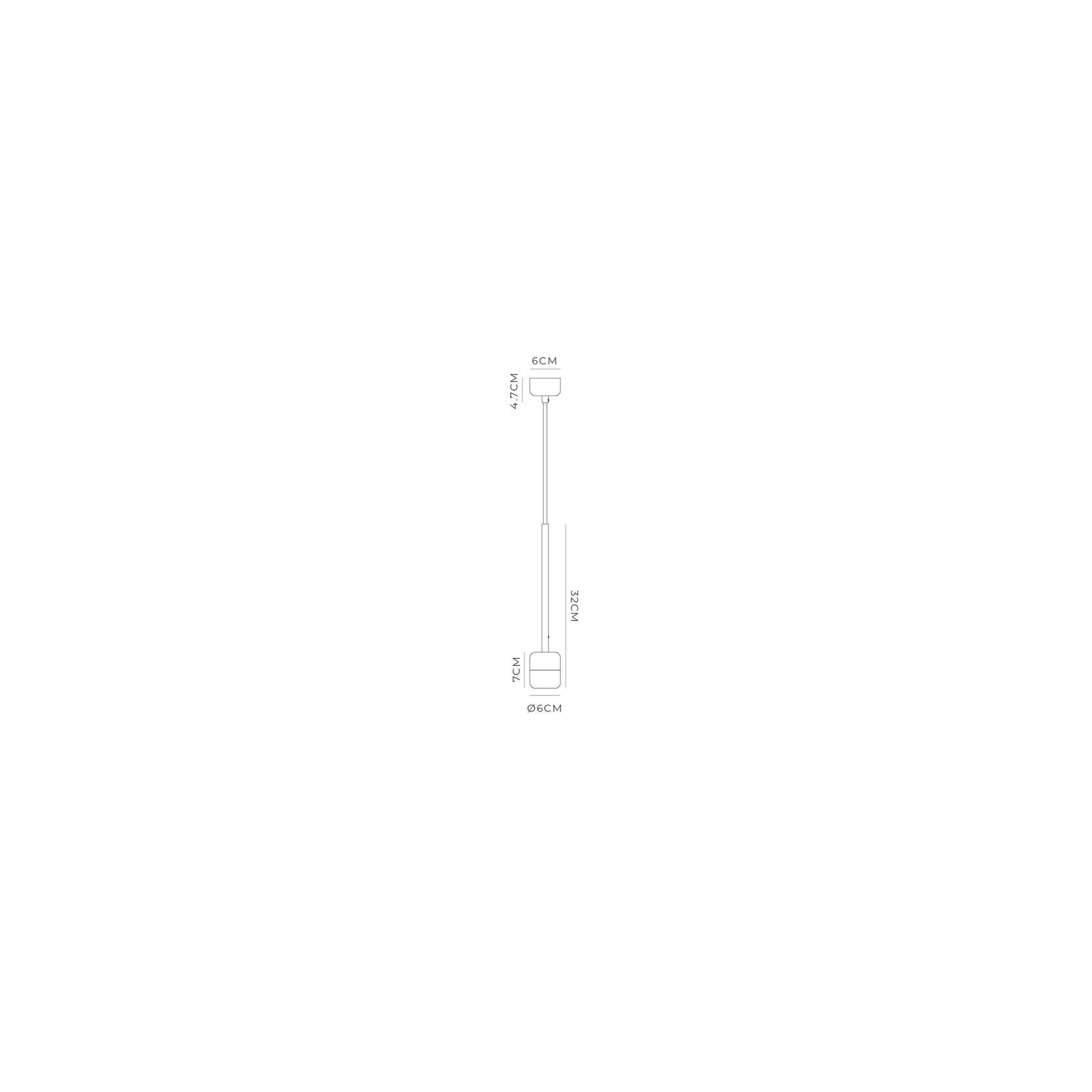 Parlour Lite Pendant Light gallery detail image