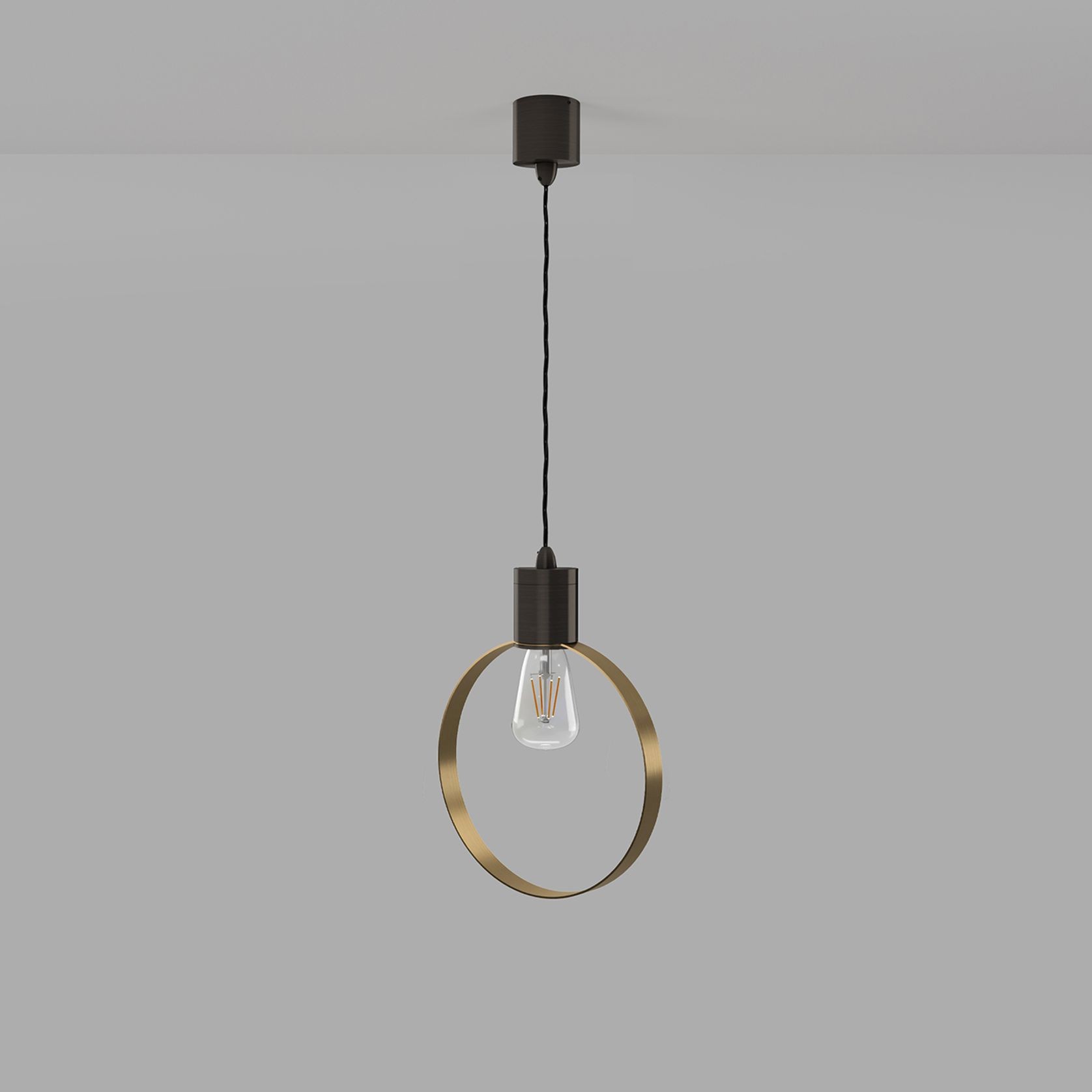 Parlour Ring Pendant Light gallery detail image