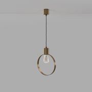 Parlour Ring Pendant Light gallery detail image