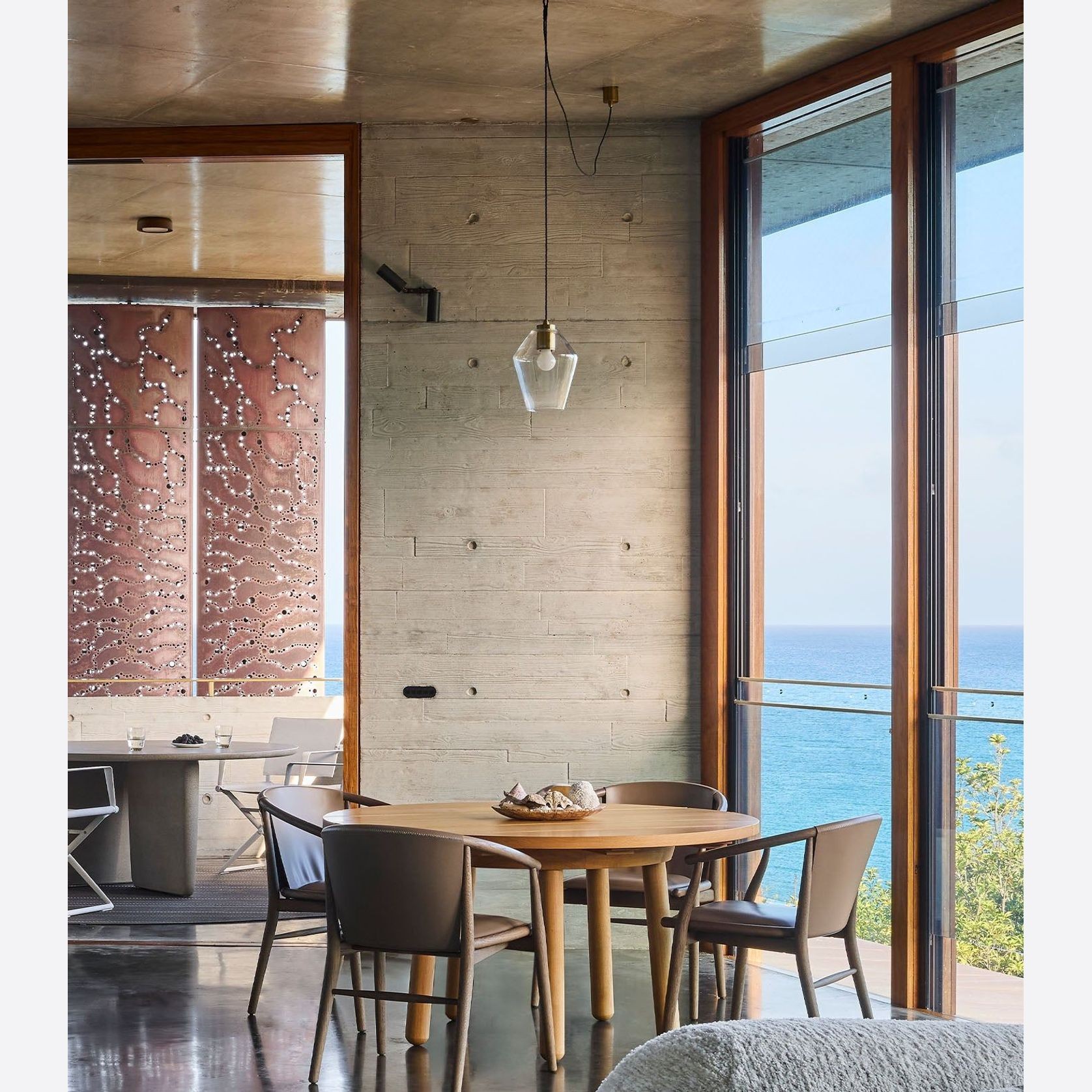 Parlour Geo Pendant Light gallery detail image