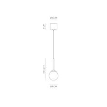 Pico Pendant Light gallery detail image