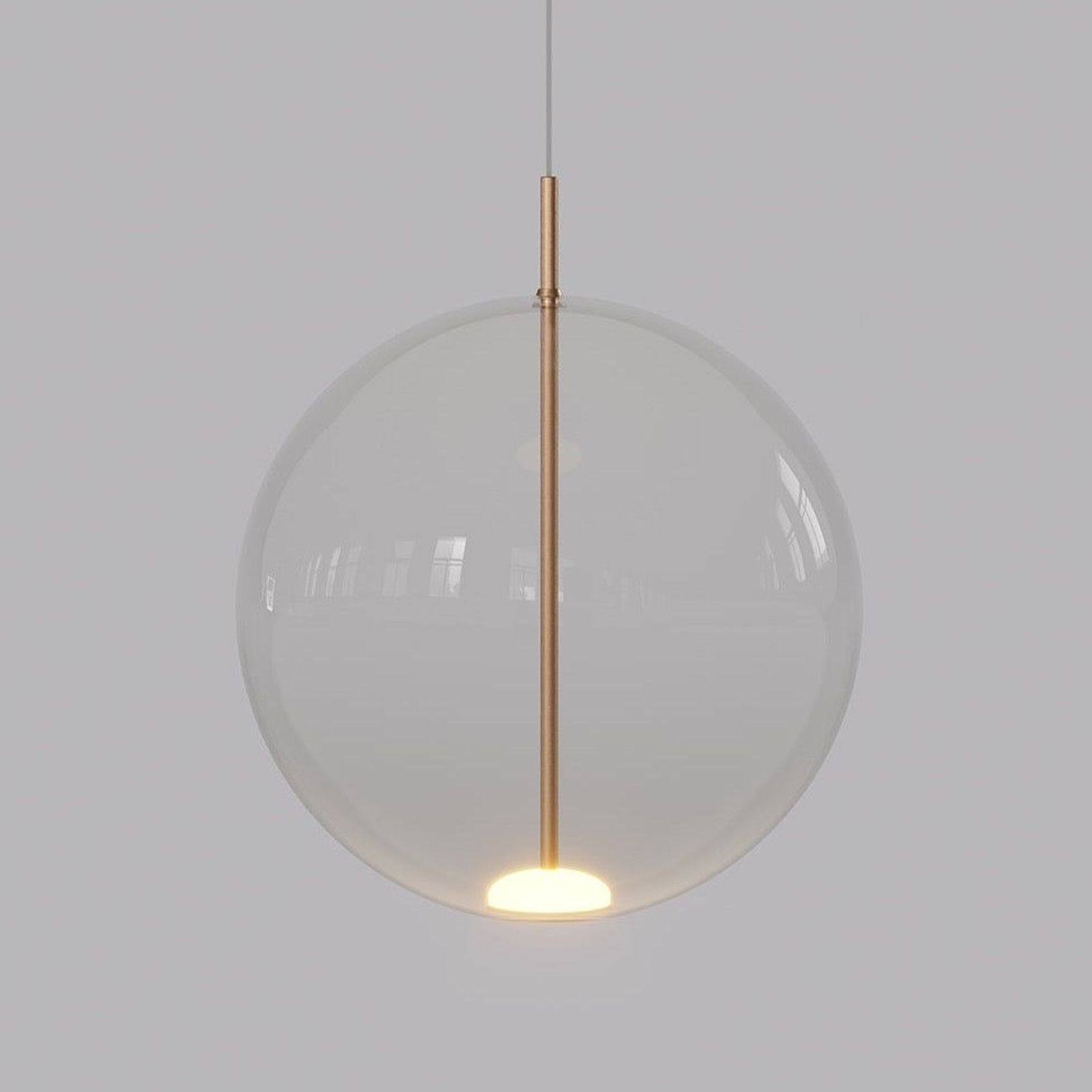 Orb Air Pendant Light gallery detail image