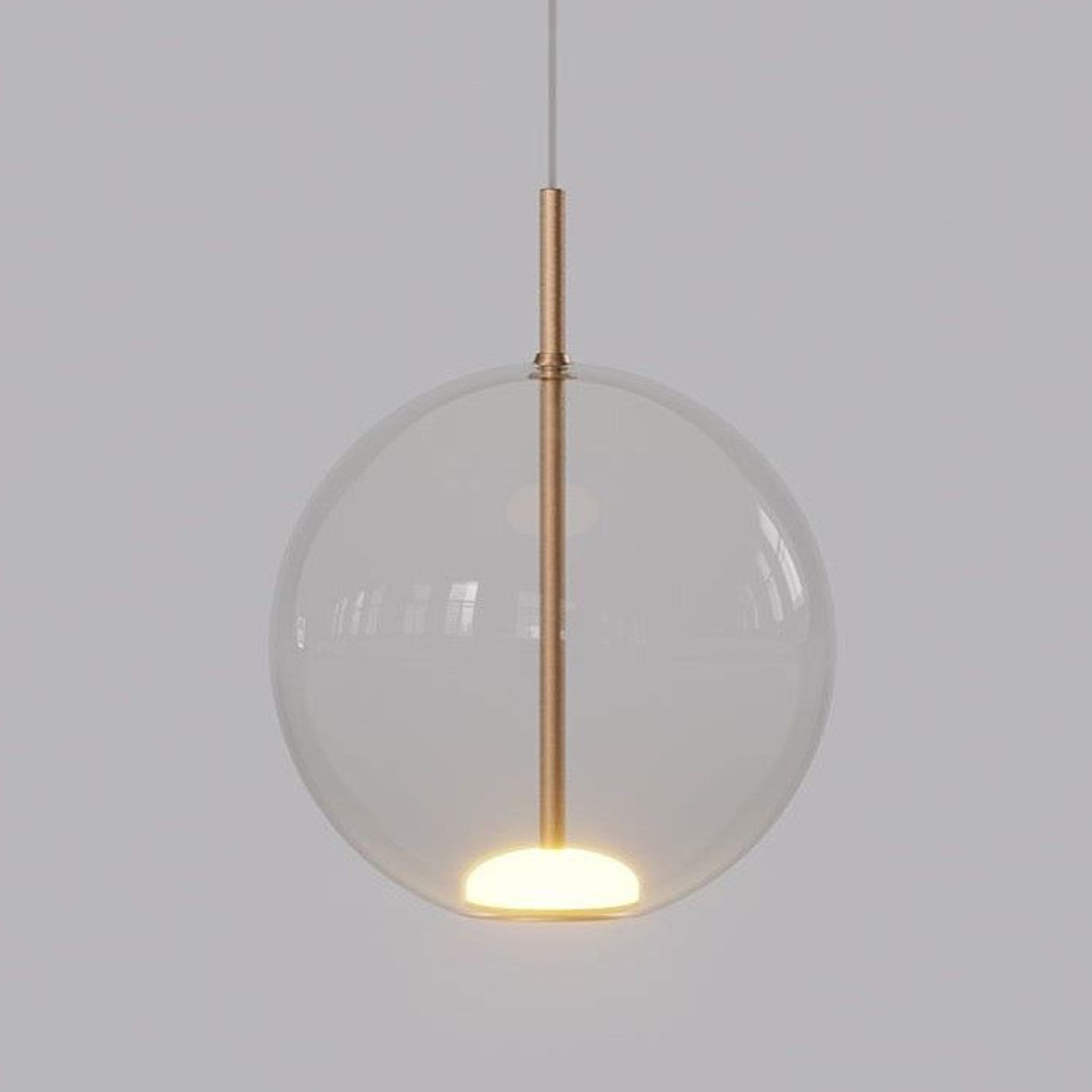 Orb Air Pendant Light gallery detail image