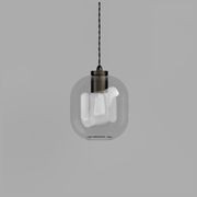 Parlour Curve Pendant Light gallery detail image