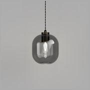 Parlour Curve Pendant Light gallery detail image