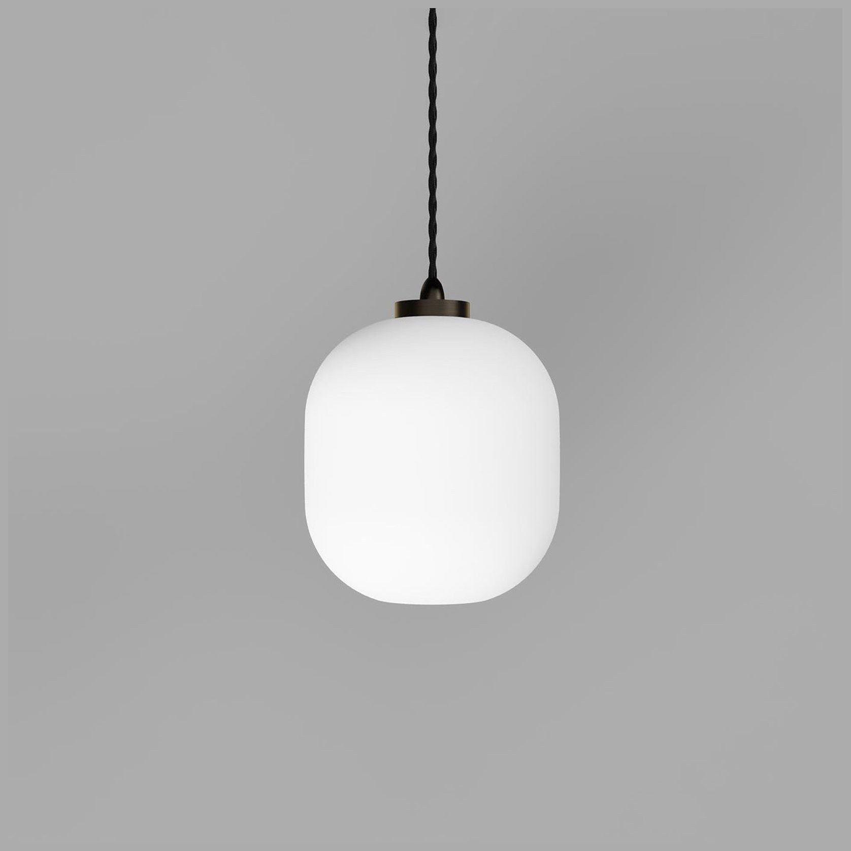 Parlour Curve Pendant Light gallery detail image