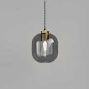 Parlour Curve Pendant Light gallery detail image
