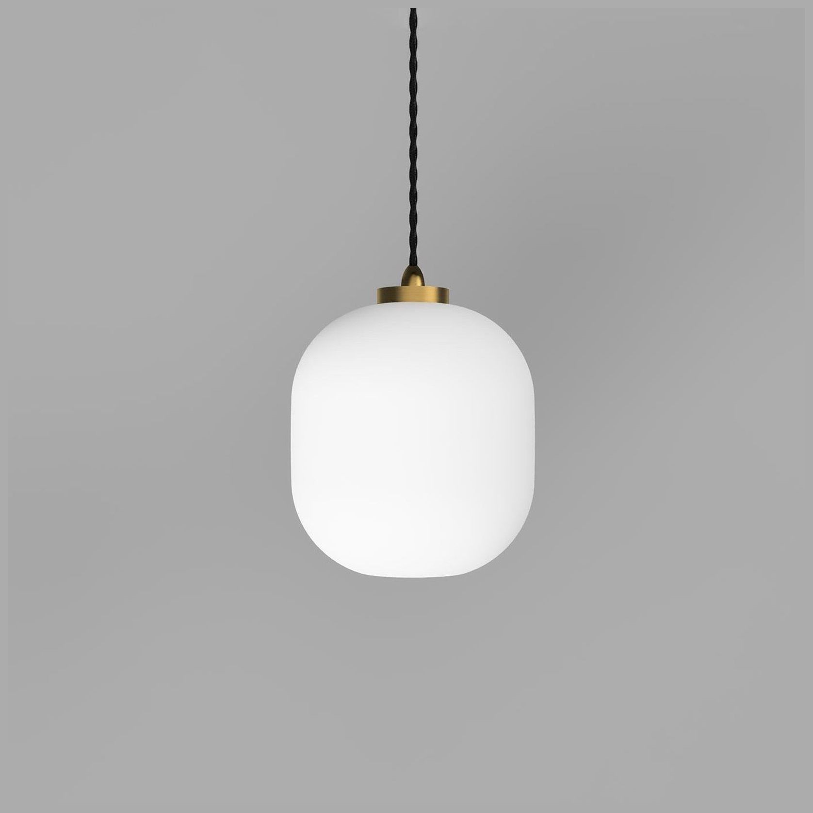 Parlour Curve Pendant Light gallery detail image