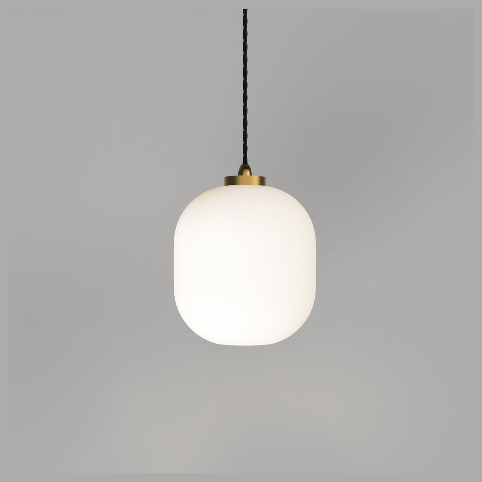 Parlour Curve Pendant Light gallery detail image
