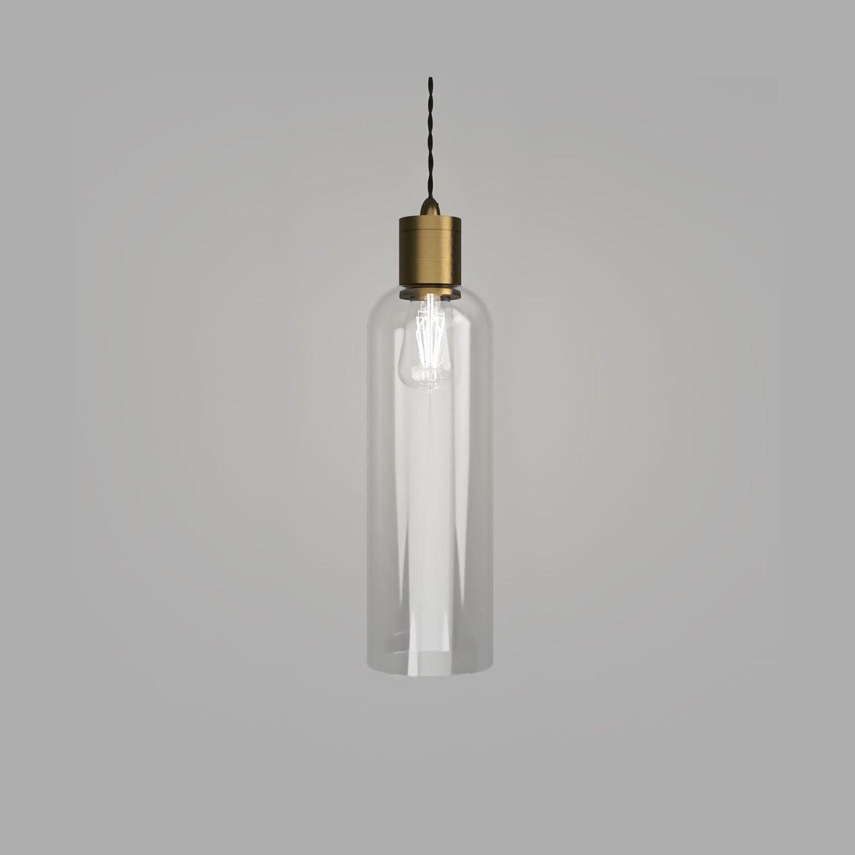 Parlour Elong Pendant Light gallery detail image