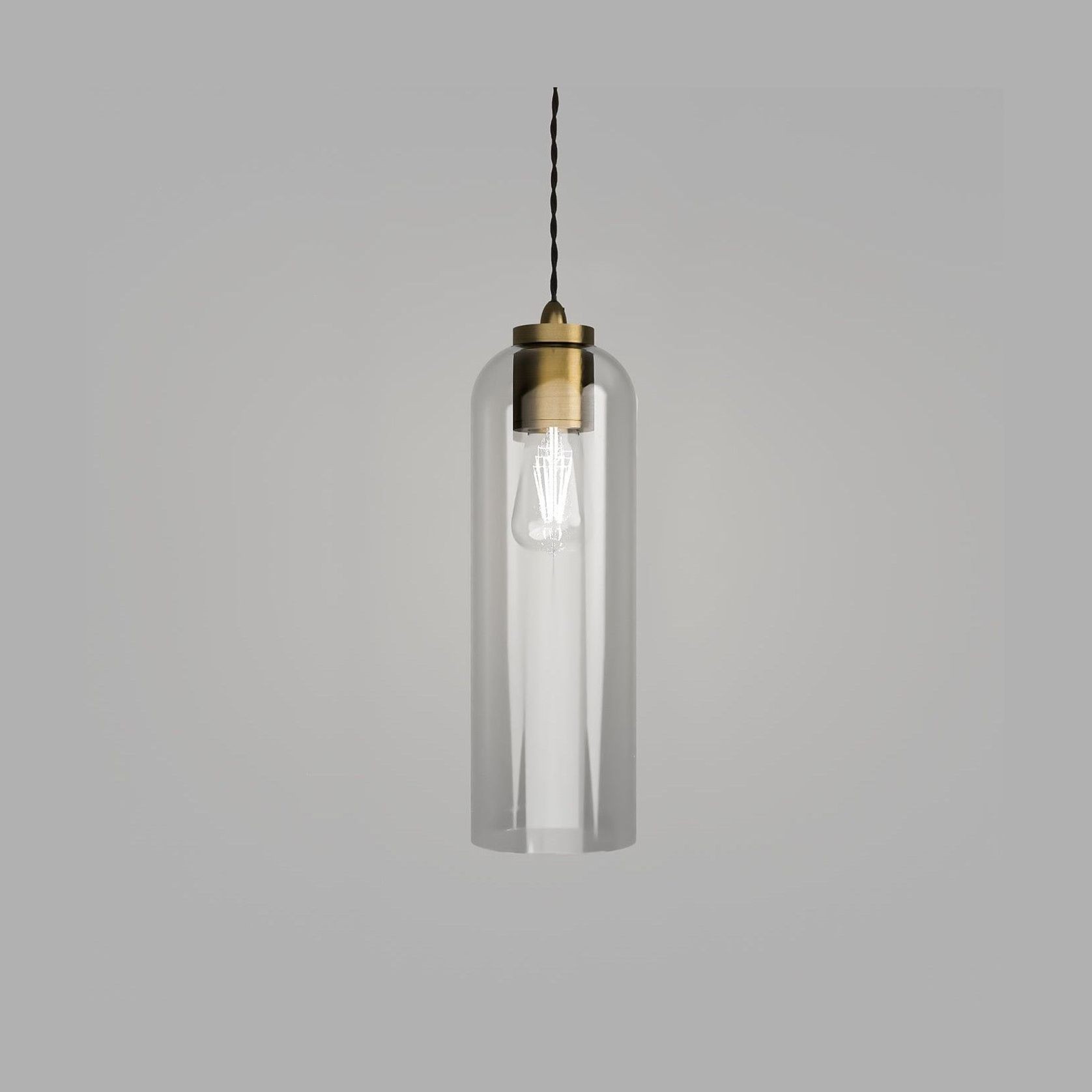 Parlour Elong Pendant Light gallery detail image
