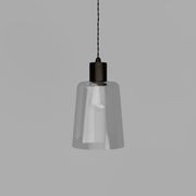 Parlour Glass Pendant Light gallery detail image