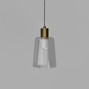 Parlour Glass Pendant Light gallery detail image