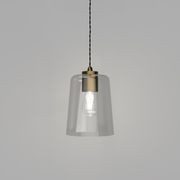 Parlour Glass Pendant Light gallery detail image