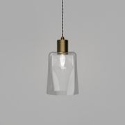 Parlour Glass Pendant Light gallery detail image