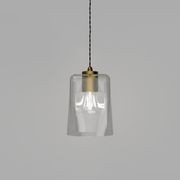 Parlour Glass Pendant Light gallery detail image