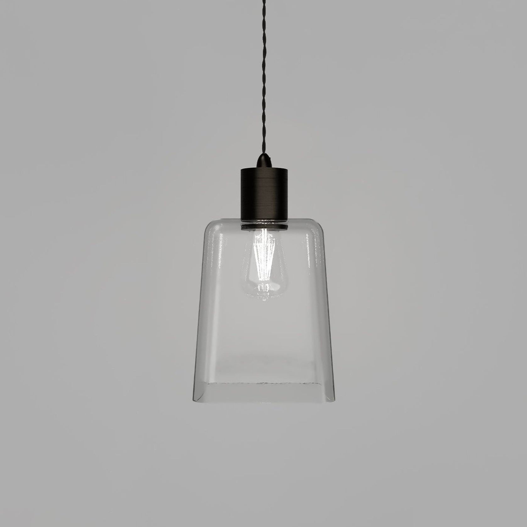 Parlour Glass Pendant Light gallery detail image