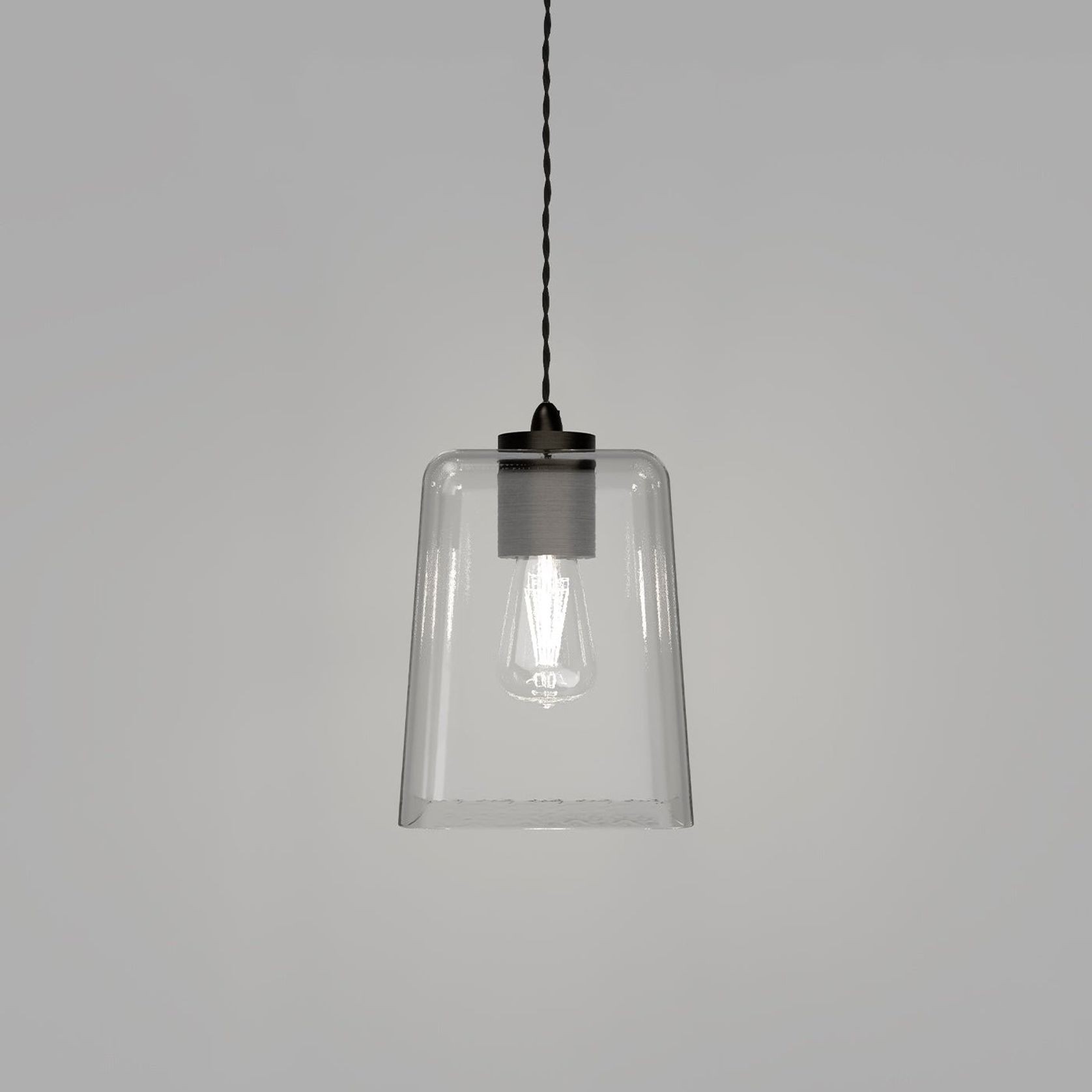 Parlour Glass Pendant Light gallery detail image