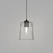 Parlour Glass Pendant Light gallery detail image
