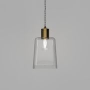 Parlour Glass Pendant Light gallery detail image