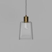 Parlour Glass Pendant Light gallery detail image