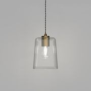 Parlour Glass Pendant Light gallery detail image