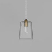 Parlour Glass Pendant Light gallery detail image