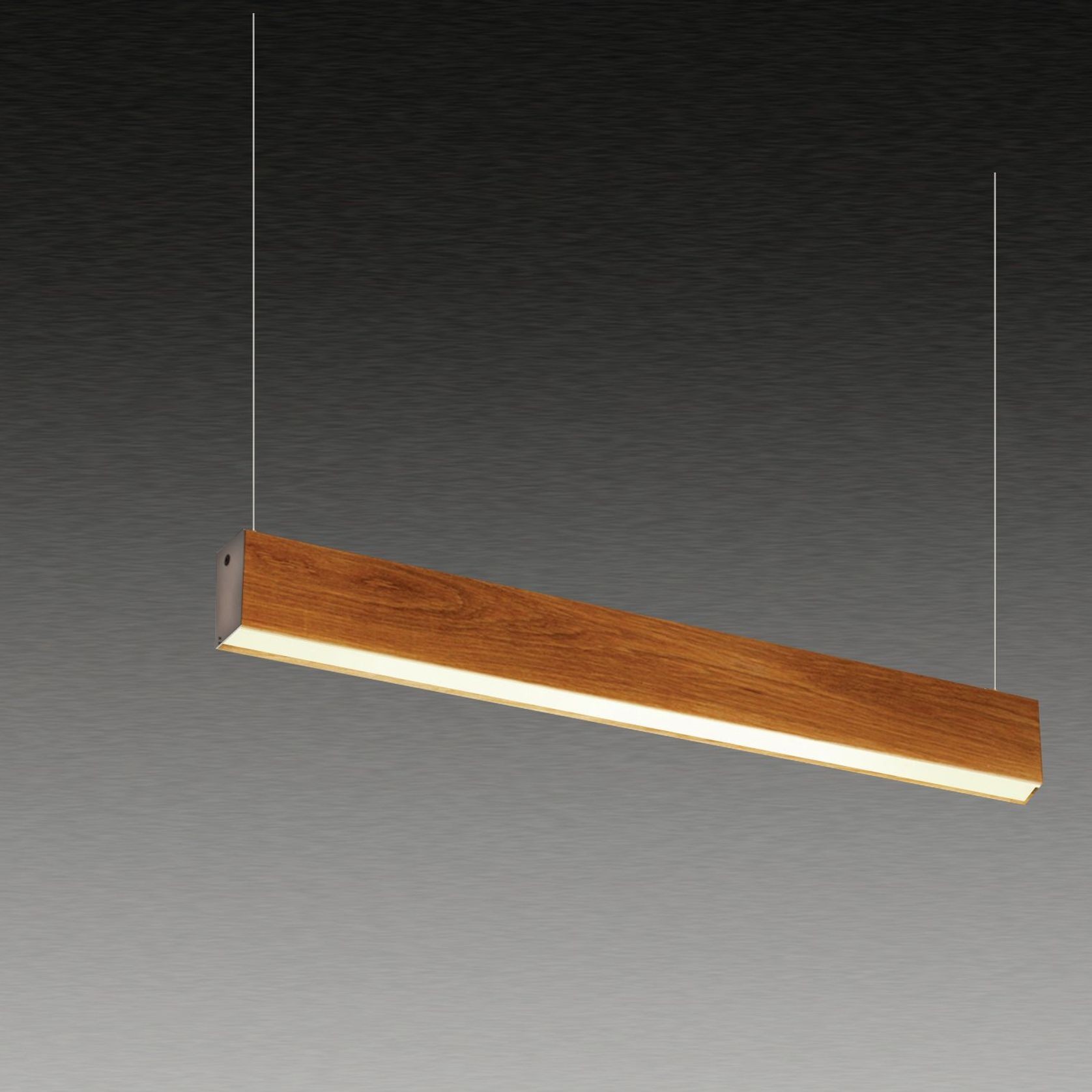 Timber Pendants | LED gallery detail image