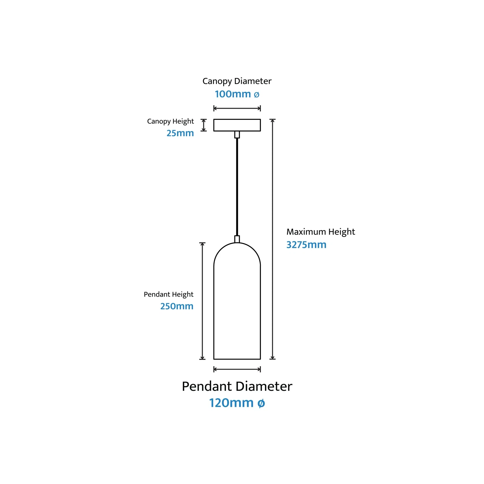 Inspire Crafted Travertine Light gallery detail image