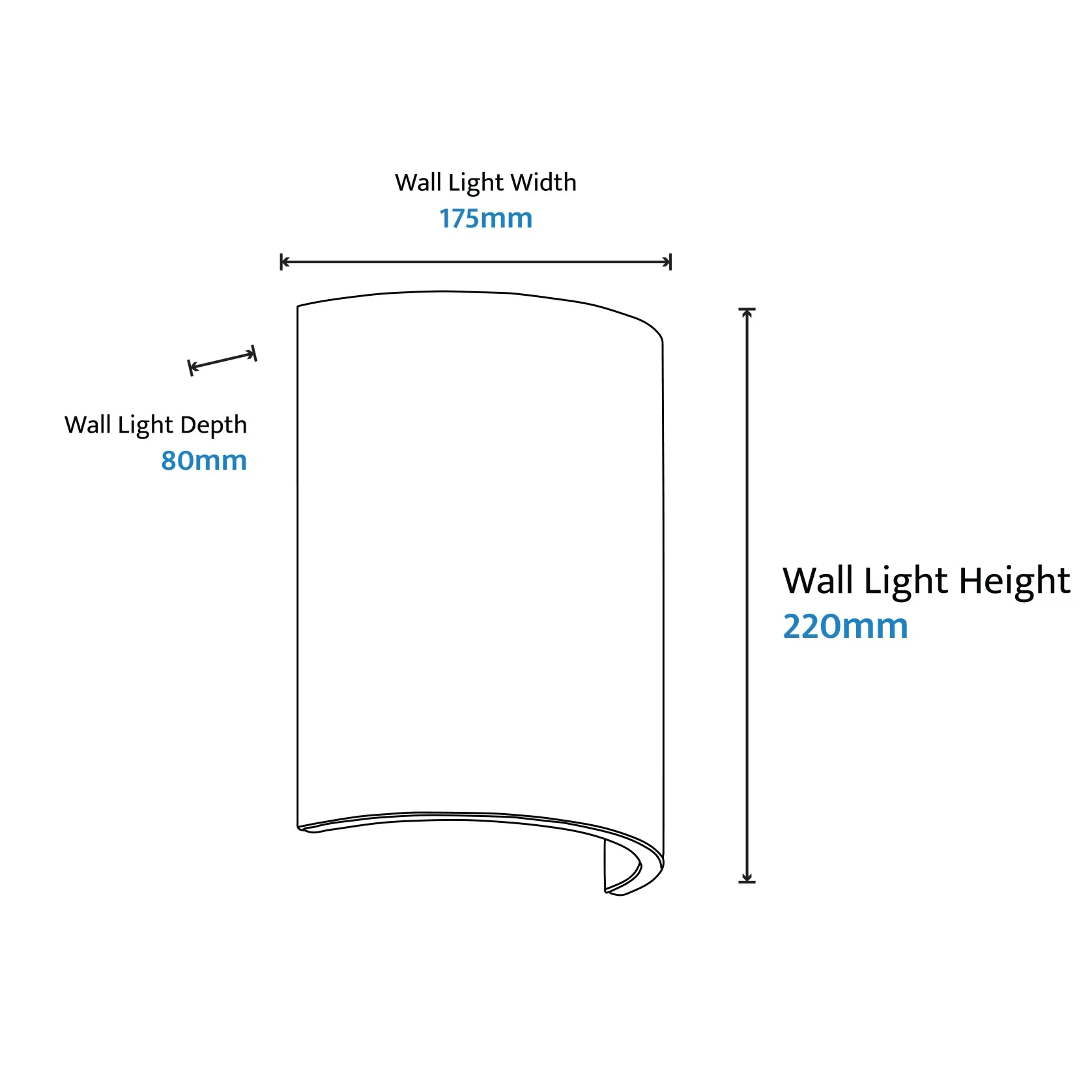 Inspire Crafted Travertine Light gallery detail image